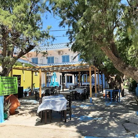 Pension Balos Koumeika Екстериор снимка