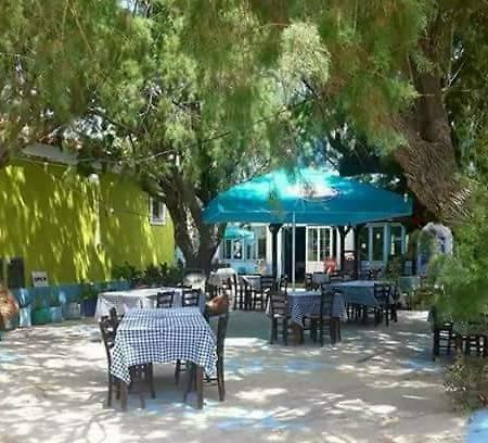 Pension Balos Koumeika Екстериор снимка