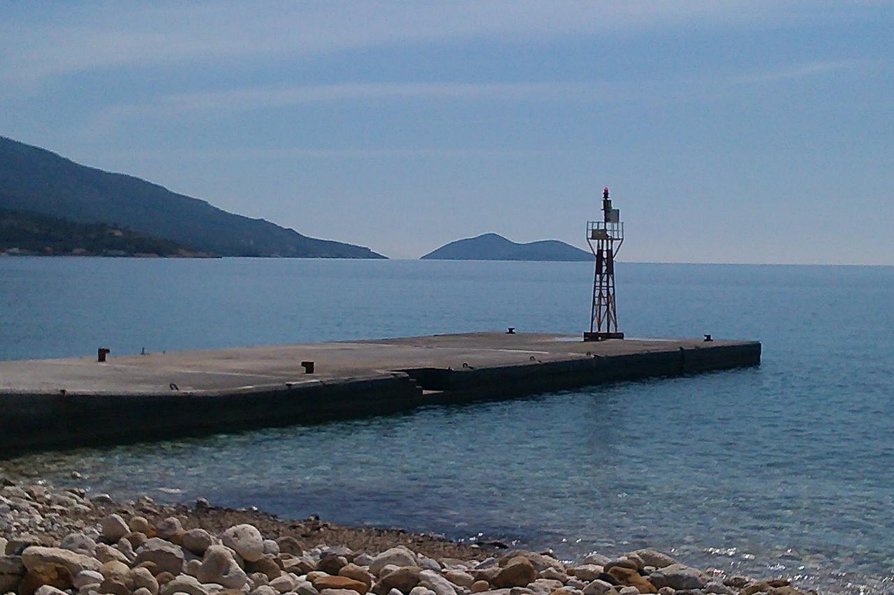 Pension Balos Koumeika Екстериор снимка